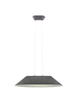 Redo Group - Akira Pendant Lamp - Dark Grey/Grey