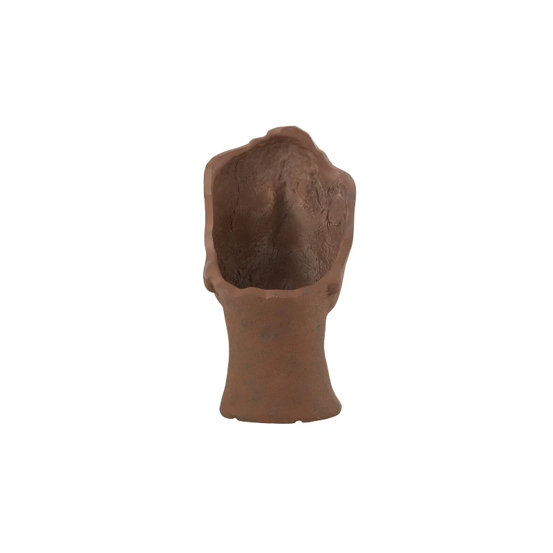 J-Line - Portavasi David Argilla - Ruggine