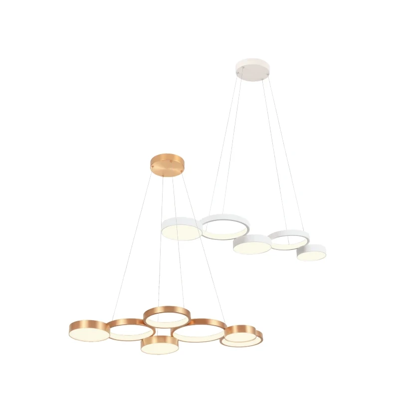 Redo Group - Cronos Pendant Lamp - Bronze