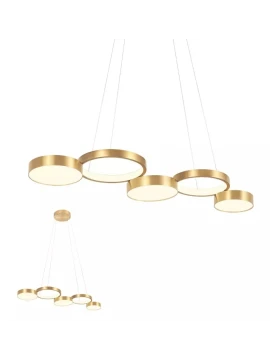 Redo Group - Cronos Pendant Lamp - Bronze