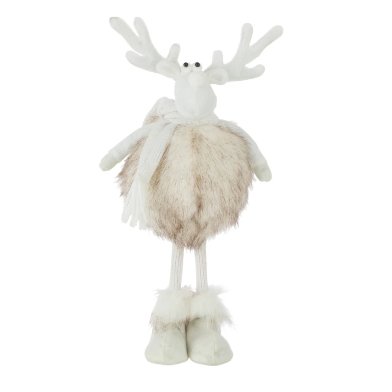 J-Line - Renna in piedi - Beige