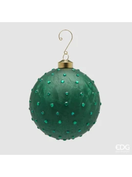 EDG - Spark Christmas Ball - Green