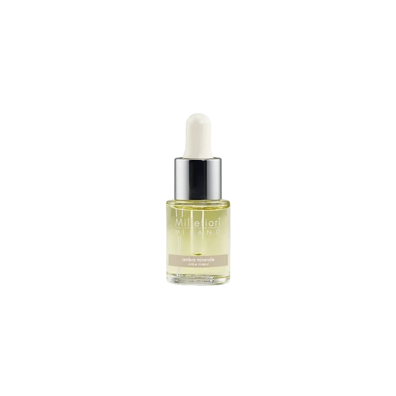 Millefiori Milano - Fragranza Idrosolubile - Ambra Minerale