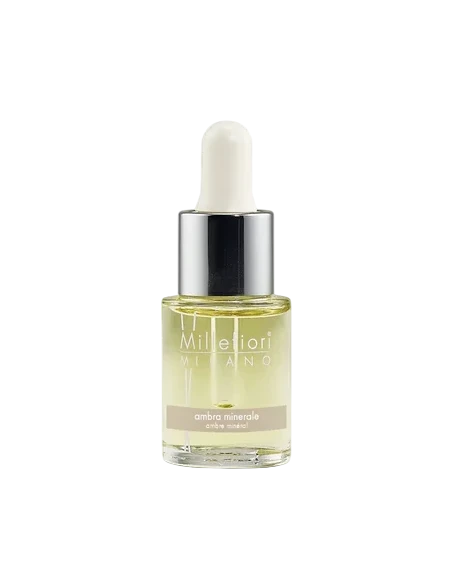 Millefiori Milano - Fragranza Idrosolubile - Ambra Minerale