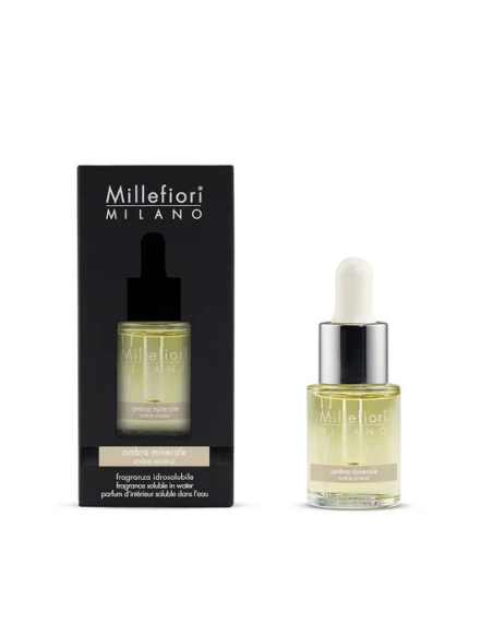 Millefiori Milano - Water-Soluble Fragrance - Mineral Amber