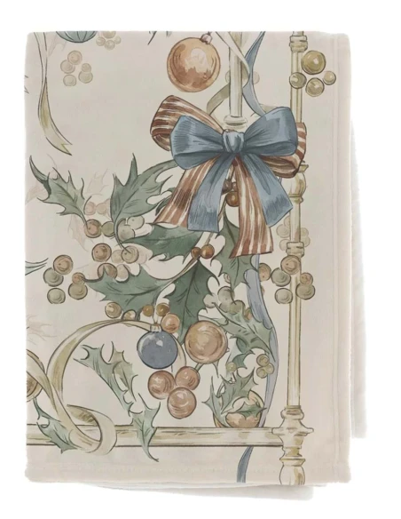 Blanc MariClò - Dream Weaves Throw - 160 x 220 cm