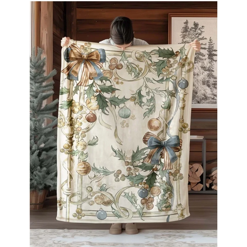 Blanc MariClò - Dream Weaves Throw - 160 x 220 cm