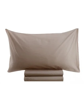 Blanc MariClò - Completo letto Tuscany Collection - Fango