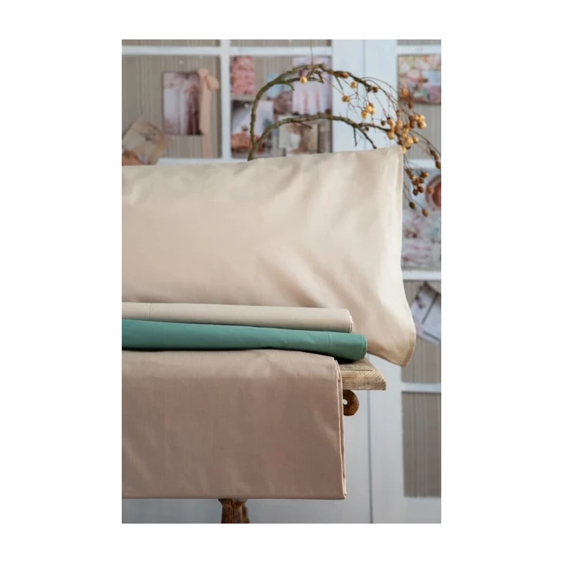 Blanc MariClò - Tuscany Collection Bed Set - Mud