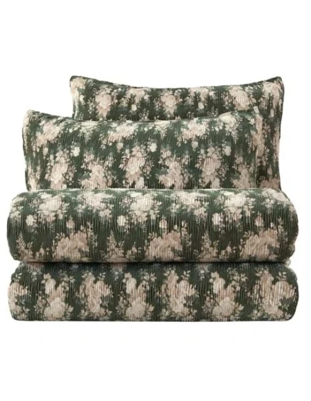 Blanc MariClò - Velvet Night Collection Quilt - Beige