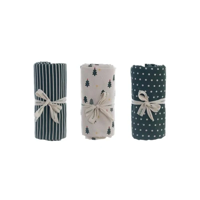 Blanc MariClò - Escape to the Woods Tablecloth - Polka Dots