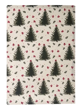 Blanc MariClò - Christmas Shelter Canvas - Trees