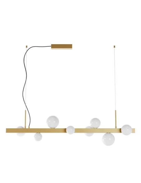 Redo Group - Goji Pendant Lamp - Brushed Gold