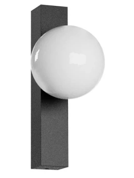 Redo Group - Goji Wall Lamp - Brushed Black
