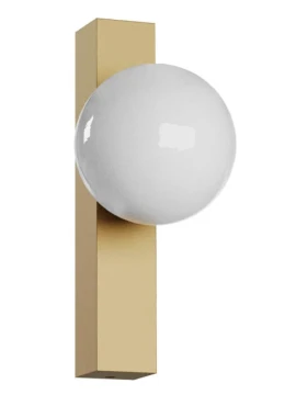 Redo Group - Goji Wall Lamp - Brushed Gold