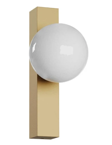 Redo Group - Goji Wall Lamp - Brushed Gold