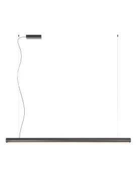 Redo Group - Cityline Pendant Lamp - Matt Black / Silver Coffee