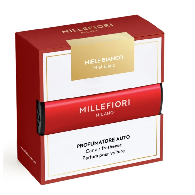 Millefiori Milano - Confezione Regalo - Miele Bianco