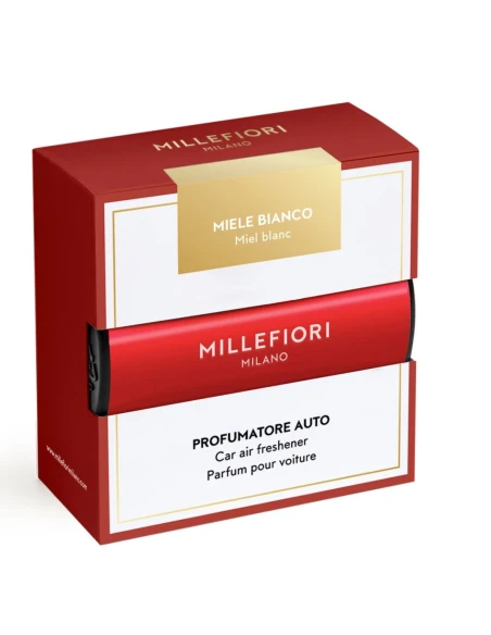 Millefiori Milano - Gift Box - White Honey