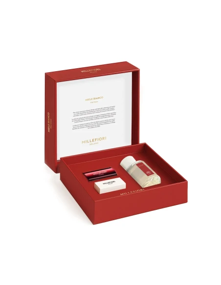 Millefiori Milano - Gift Box - White Honey