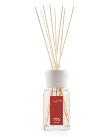 Millefiori Milano - Reed Diffuser - White Honey