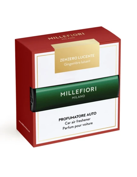 Millefiori Milano - Gift Box - Bright Ginger