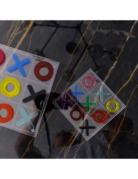 Vesta Home - Tic Tac Toe - 20 x 20 cm