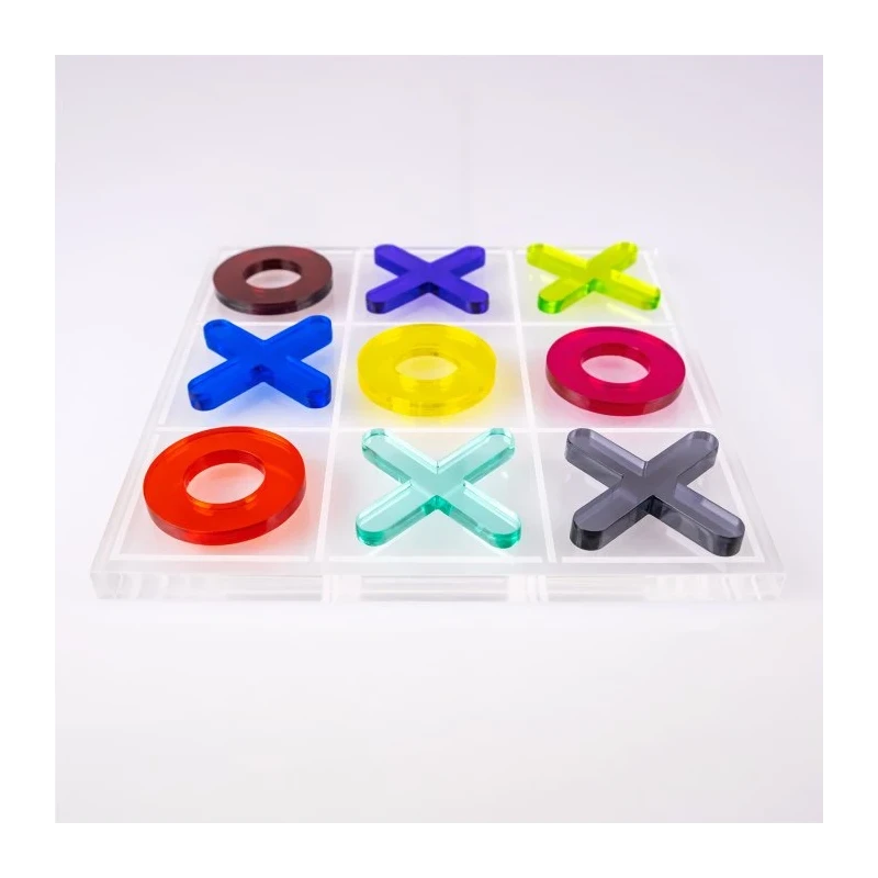 Vesta Home - Tic Tac Toe - 20 x 20 cm