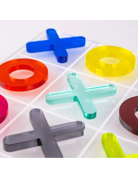 Vesta Home - Tic Tac Toe - 20 x 20 cm