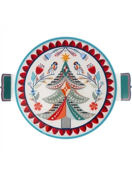 Vesta Home - Porta Torta - Albero