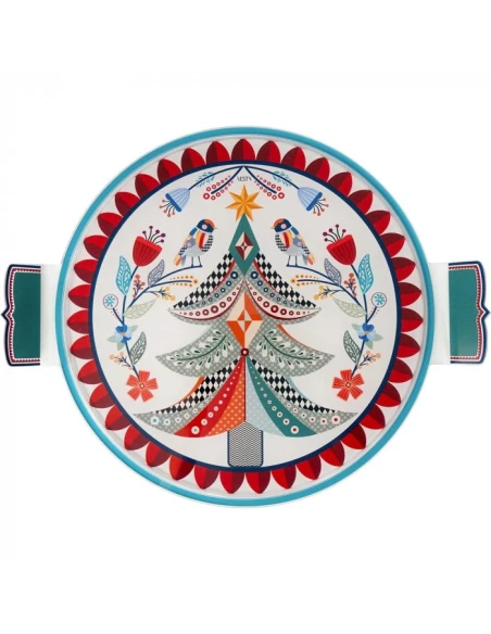 Vesta Home - Porta Torta - Albero