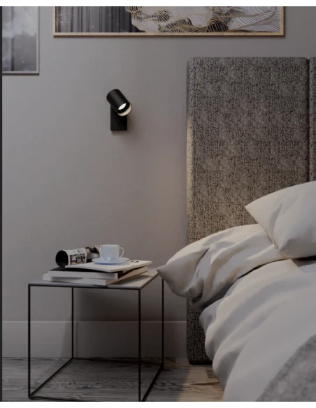 Redo Group - Corinth Lampada da Parete Orientabile On/Off