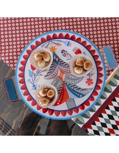 Vesta Home - Porta Torta - Albero