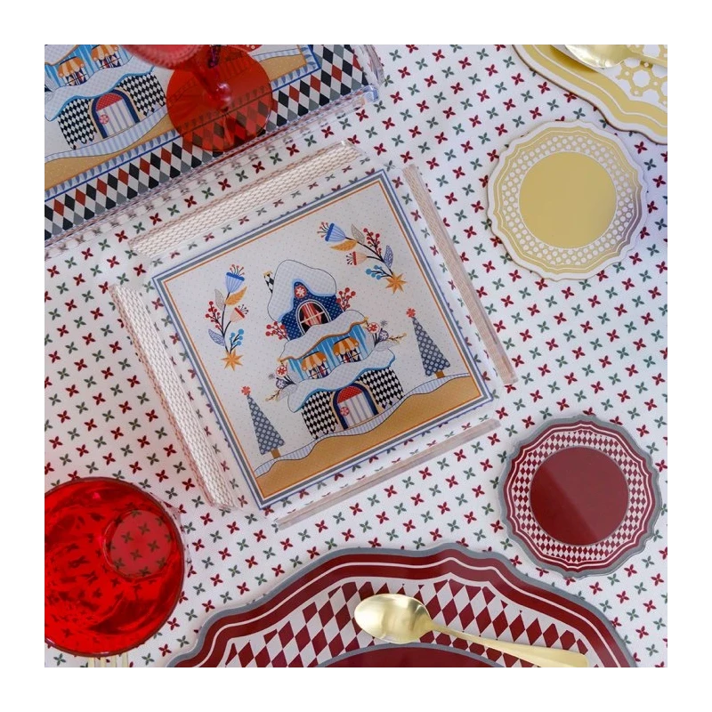 Vesta Home - Napkin Holders - Little House