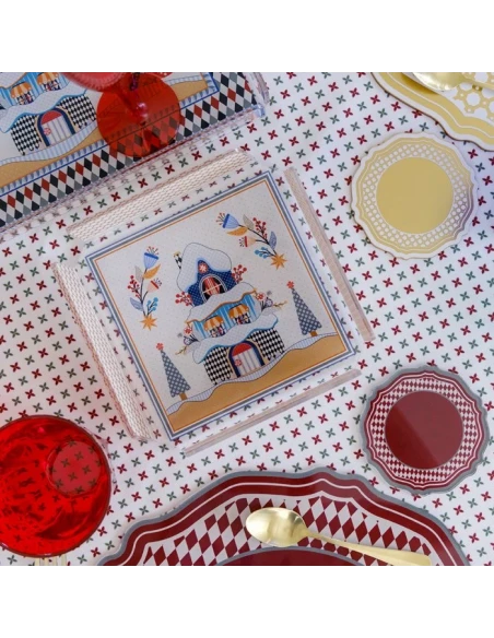 Vesta Home - Napkin Holders - Little House