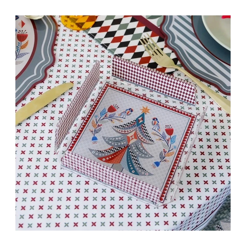 Vesta Home - Napkin Holders - Tree