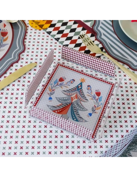 Vesta Home - Napkin Holders - Tree