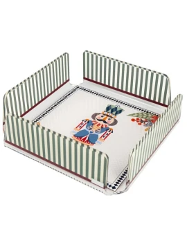 Vesta Home - Napkin Holders - Nutcracker