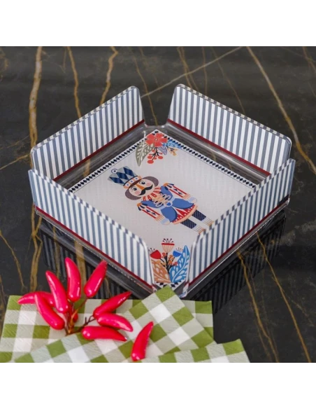 Vesta Home - Portatovaglioli - Schiaccianoci