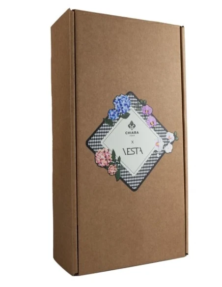 Vesta Home - Reed Diffuser - Livinia Orchidea White