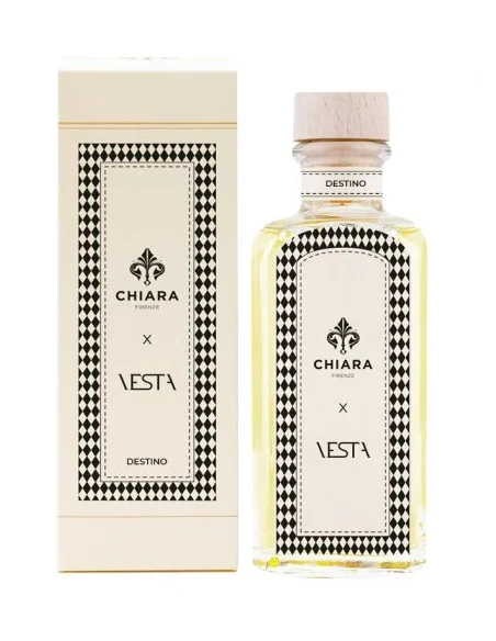 Vesta Home - Profumatore a Bastoncini - Livinia Orchidea Bianco