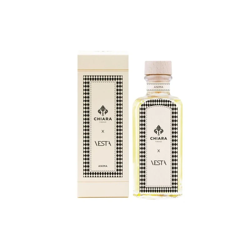 Vesta Home - Profumatore a Bastoncini - Aurora Ortensia Blu