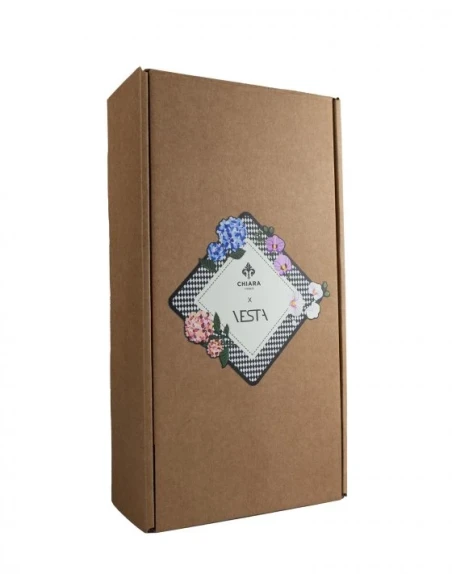 Vesta Home - Reed Diffuser - Aurora Hydrangea Pink