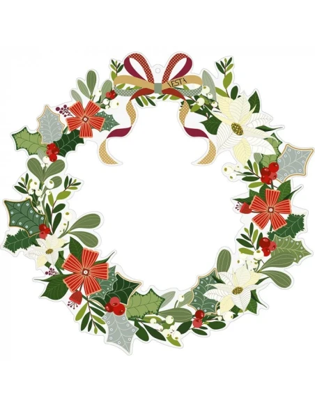 Vesta Home - Happy Welcome - Ghirlanda