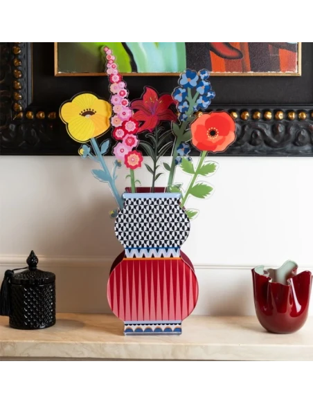 Vesta Home - Giudecca Vase - Morocco
