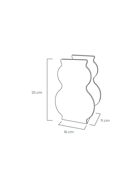 Vesta Home - Vaso Giudecca - Marocco