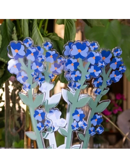 Vesta Home - Funny Flowers - Nontiscordardimé