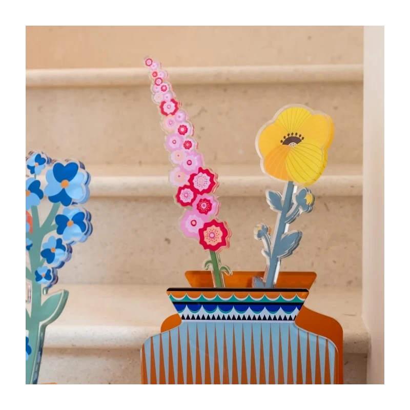 Vesta Home - Funny Flowers - Gardenia