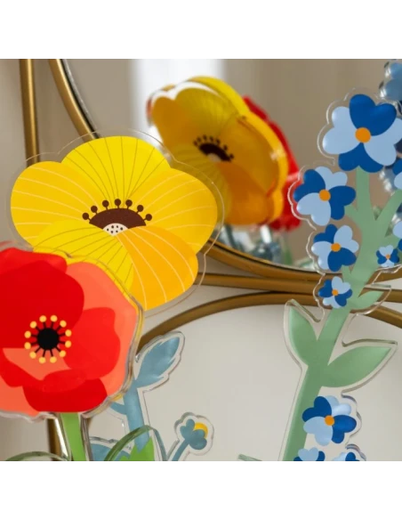 Vesta Home - Funny Flowers - Gardenia