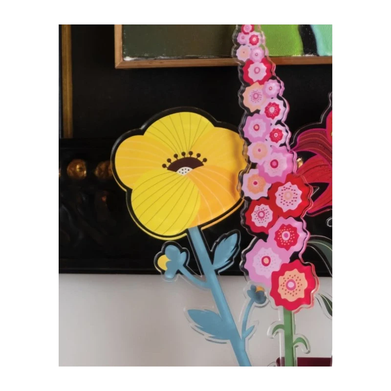 Vesta Home - Funny Flowers - Gardenia